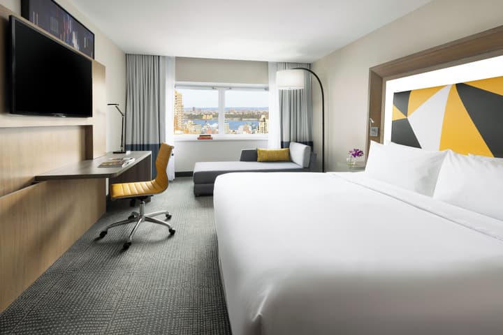 M Social Hotel New York Times Square
