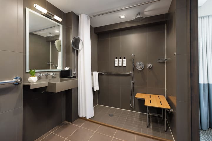 M Social Hotel New York Times Square