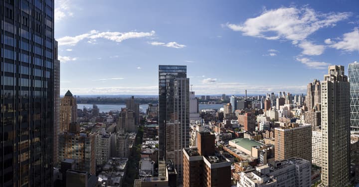 M Social Hotel New York Times Square