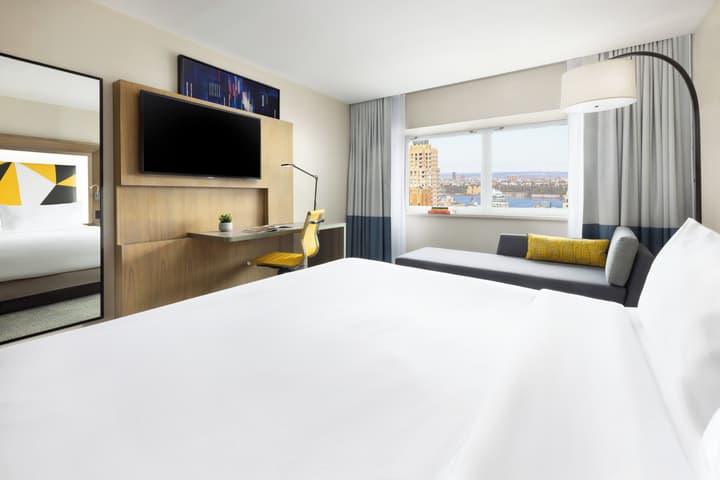 M Social Hotel New York Times Square