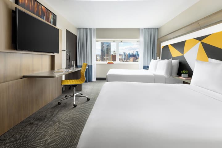 M Social Hotel New York Times Square