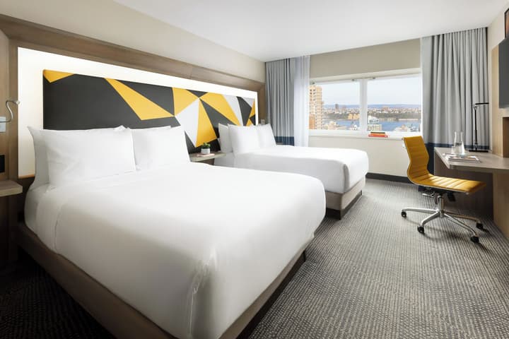 M Social Hotel New York Times Square