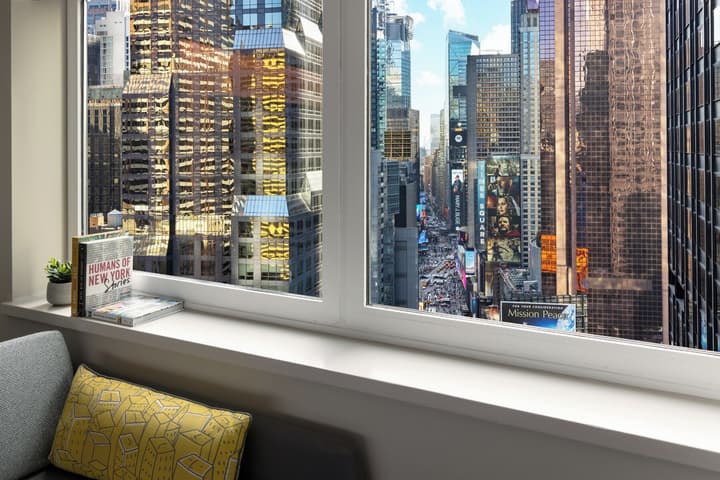 M Social Hotel New York Times Square