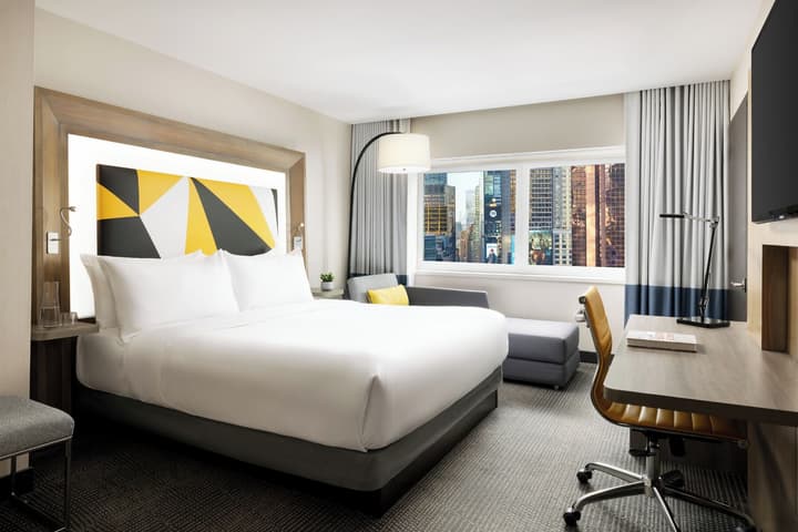 M Social Hotel New York Times Square