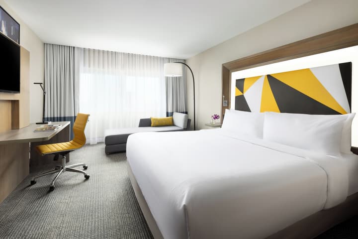 M Social Hotel New York Times Square