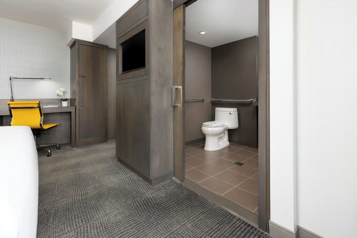 M Social Hotel New York Times Square