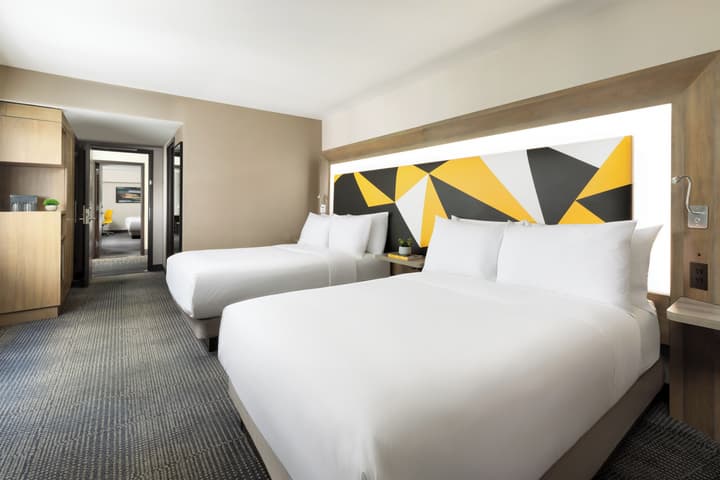 M Social Hotel New York Times Square
