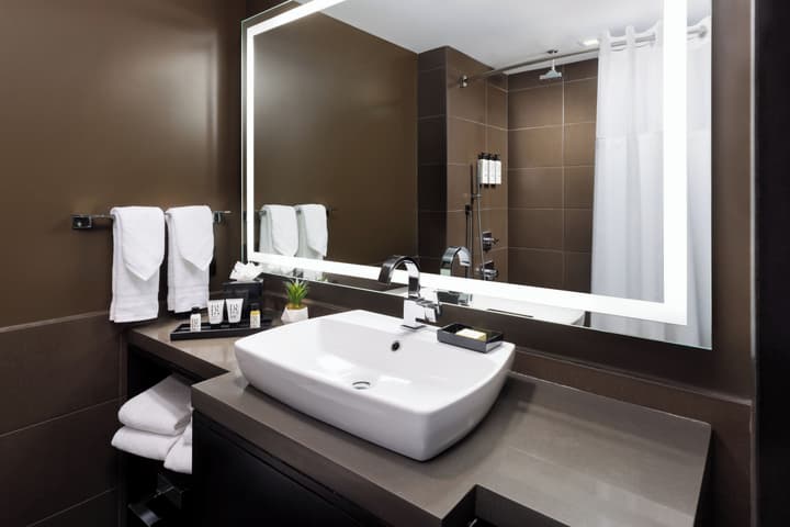 M Social Hotel New York Times Square