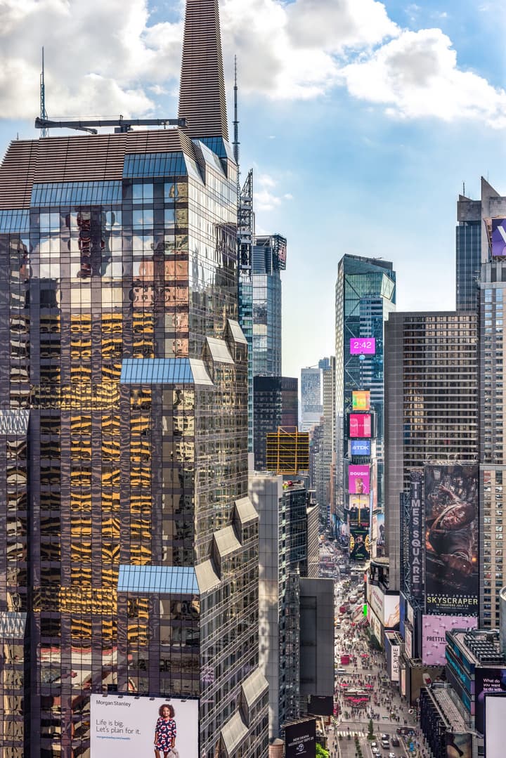 M Social Hotel New York Times Square