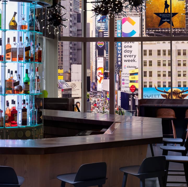 M Social Hotel New York Times Square