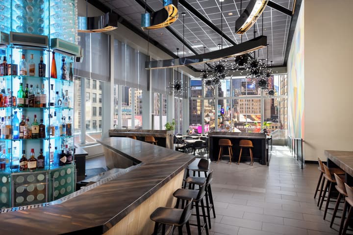 M Social Hotel New York Times Square
