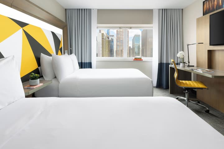M Social Hotel New York Times Square