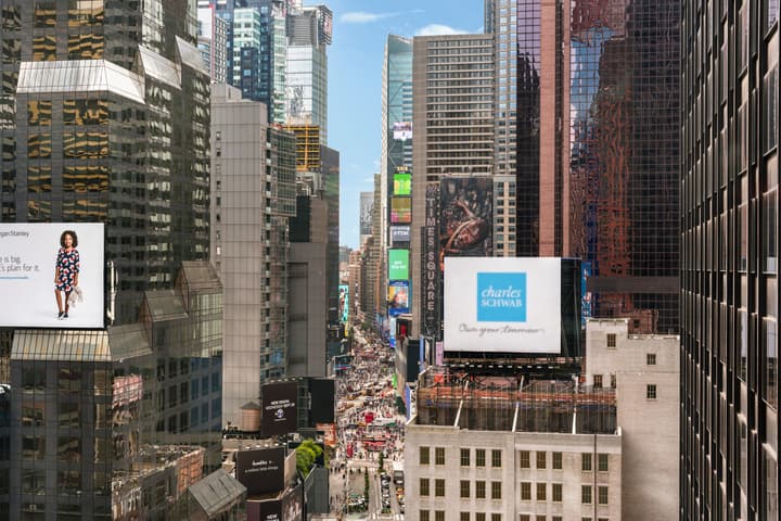 M Social Hotel New York Times Square