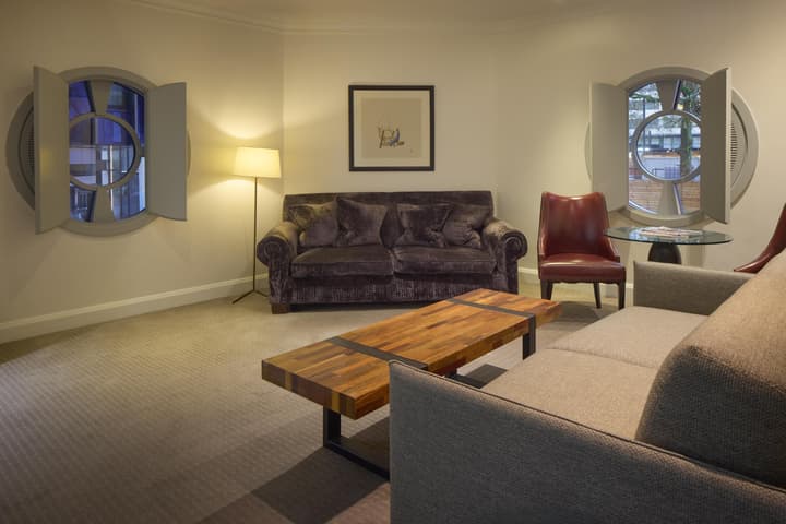 Radisson Blu Hotel, London Leicester Square