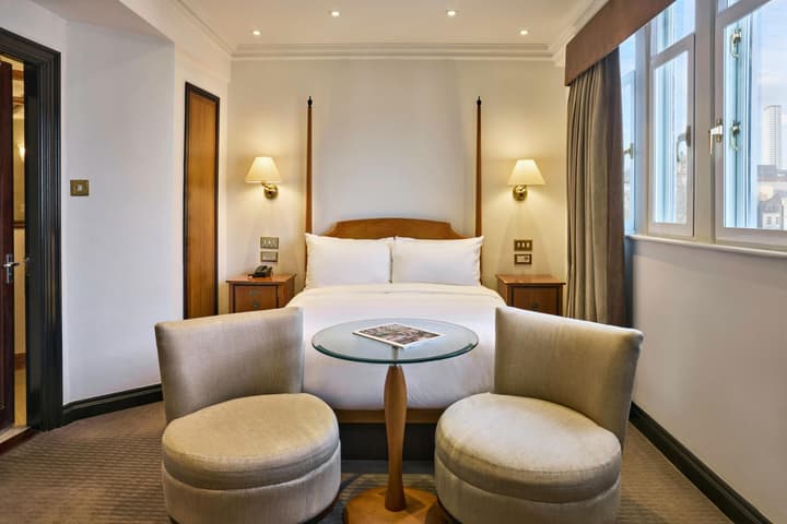 Radisson Blu Hotel, London Leicester Square