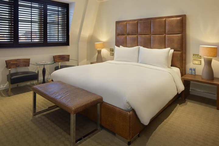 Radisson Blu Hotel, London Leicester Square
