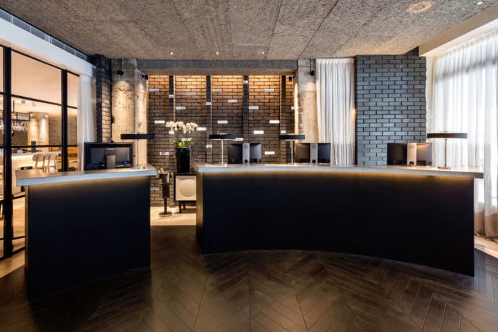 Radisson Blu Hotel, London Leicester Square