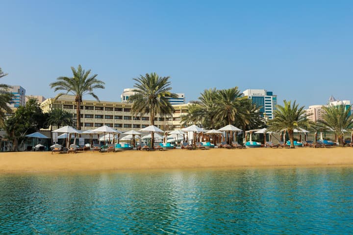 Le Méridien Abu Dhabi Resort