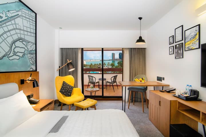 Le Méridien Abu Dhabi Resort