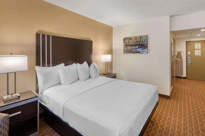 Best Western Philadelphia South - West Deptford Inn