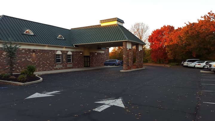Best Western Philadelphia South - West Deptford Inn