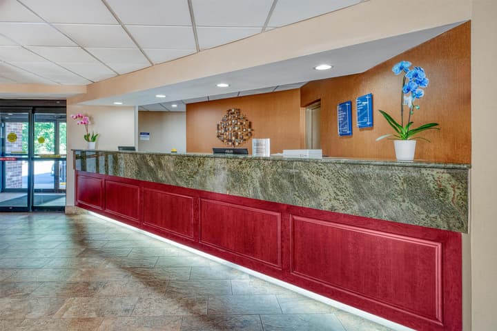 Best Western Philadelphia South - West Deptford Inn