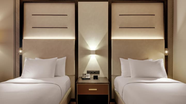 Hilton Munich City