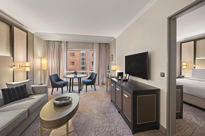 Hilton Munich City