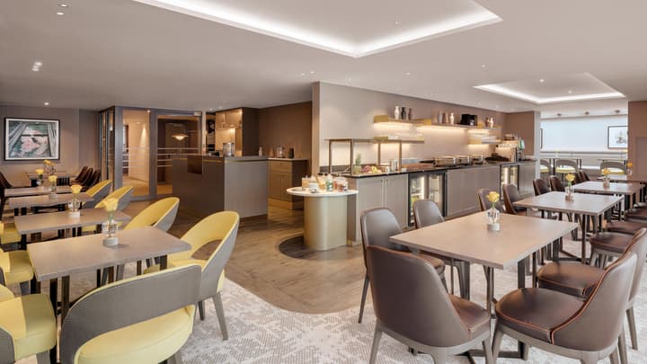 Hilton Munich City