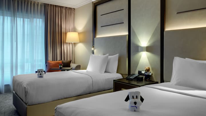 Hilton Munich City