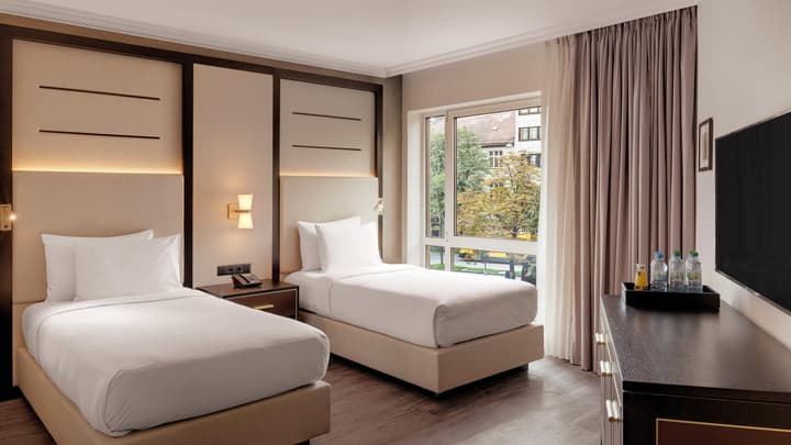 Hilton Munich City