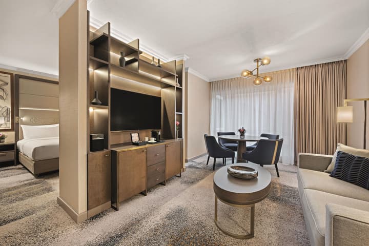 Hilton Munich City