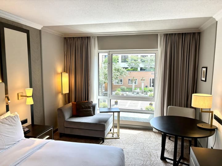 Hilton Munich City