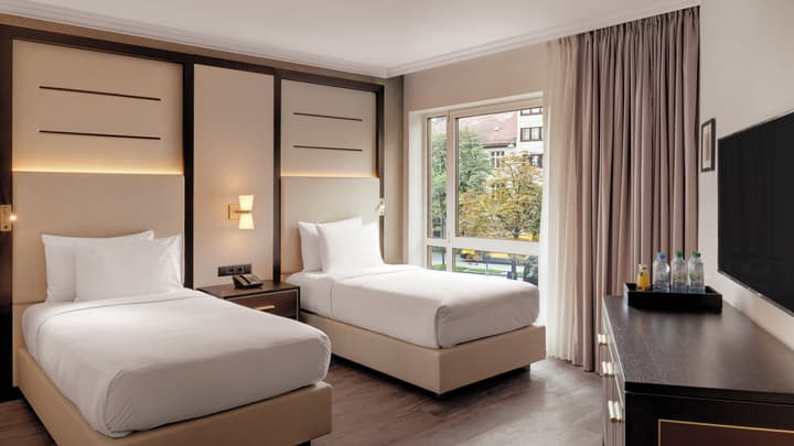 Hilton Munich City