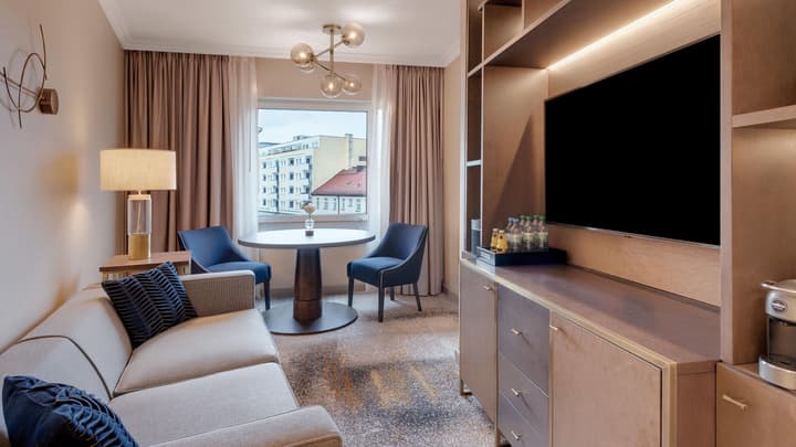 Hilton Munich City