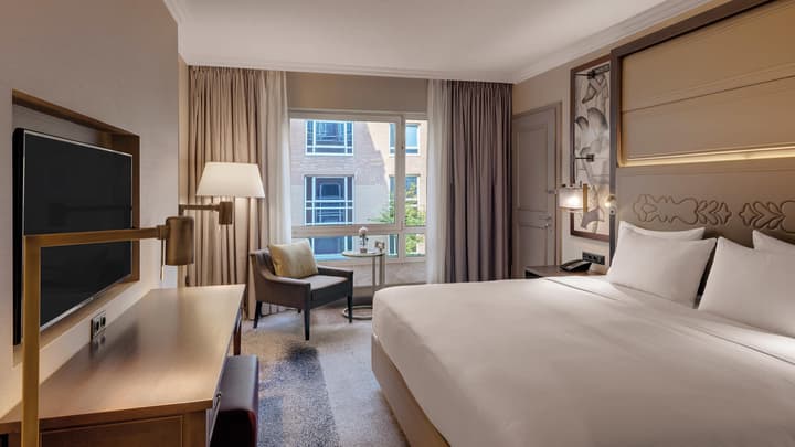 Hilton Munich City