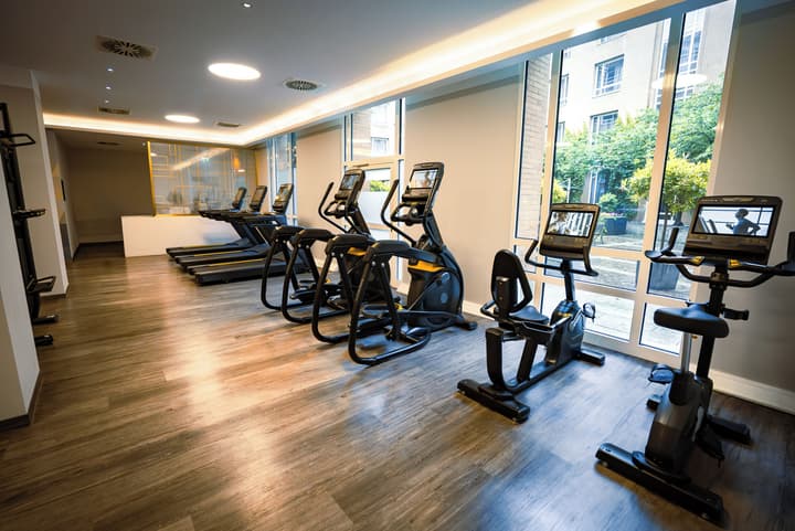 Hilton Munich City