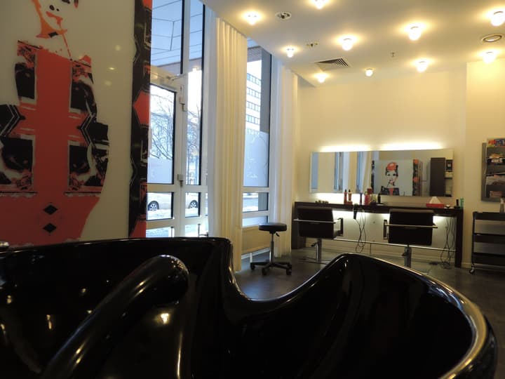 Hilton Munich City