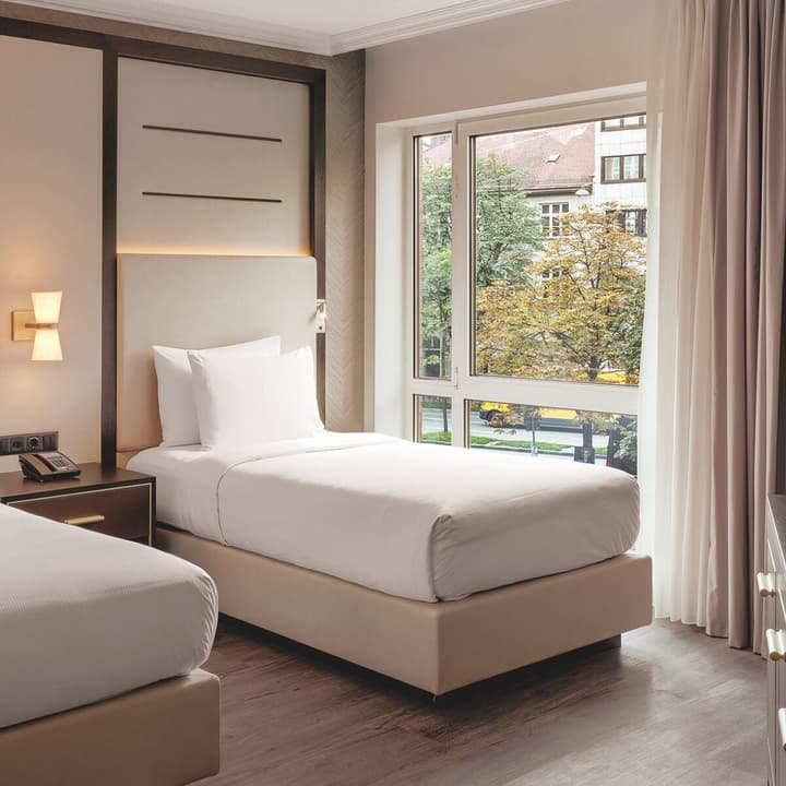 Hilton Munich City