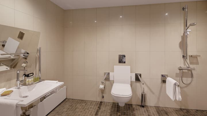 Hilton Munich City