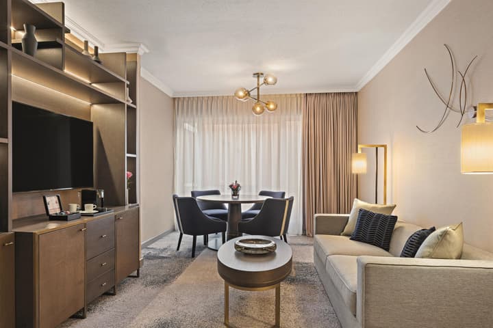 Hilton Munich City