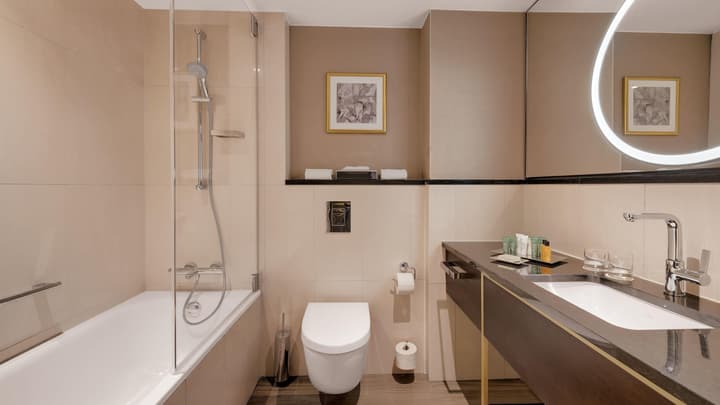 Hilton Munich City