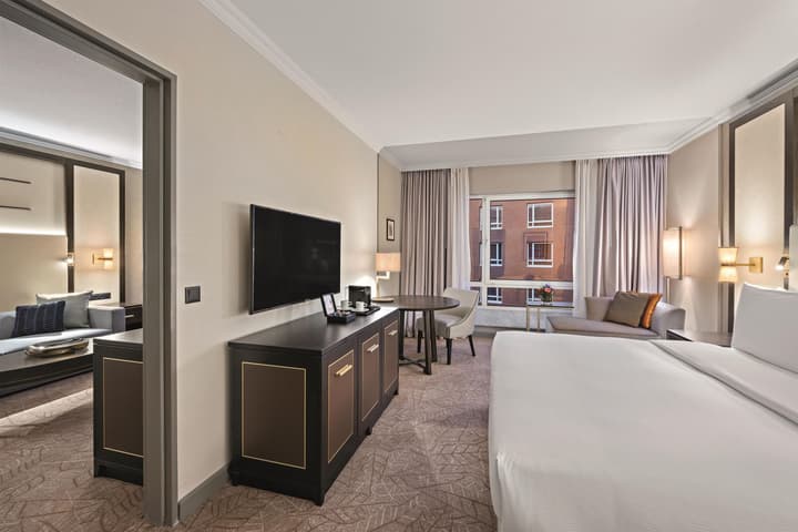 Hilton Munich City
