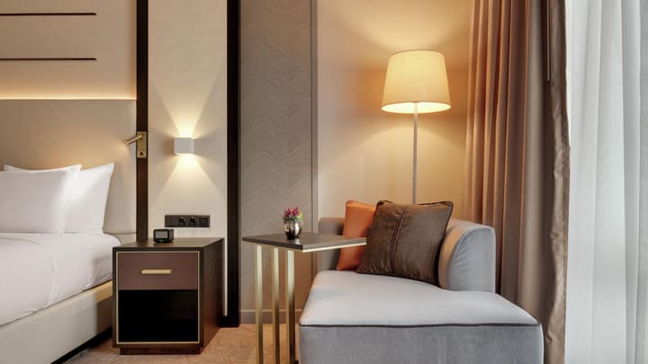 Hilton Munich City