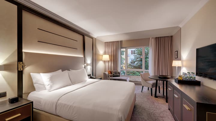 Hilton Munich City