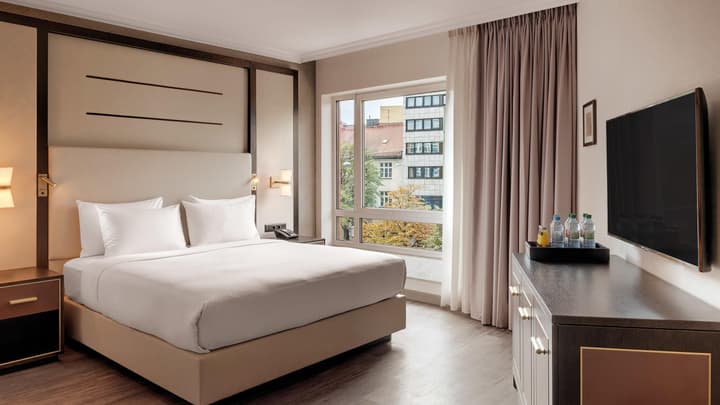 Hilton Munich City