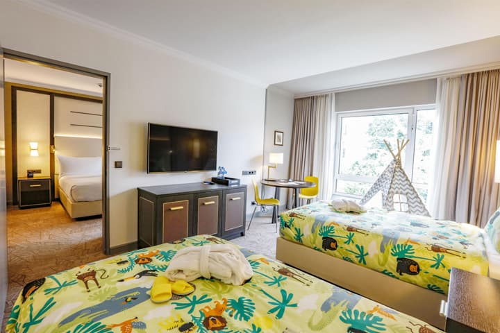 Hilton Munich City