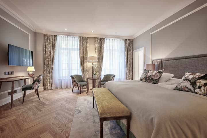 Victoria Jungfrau Grand Hotel & Spa