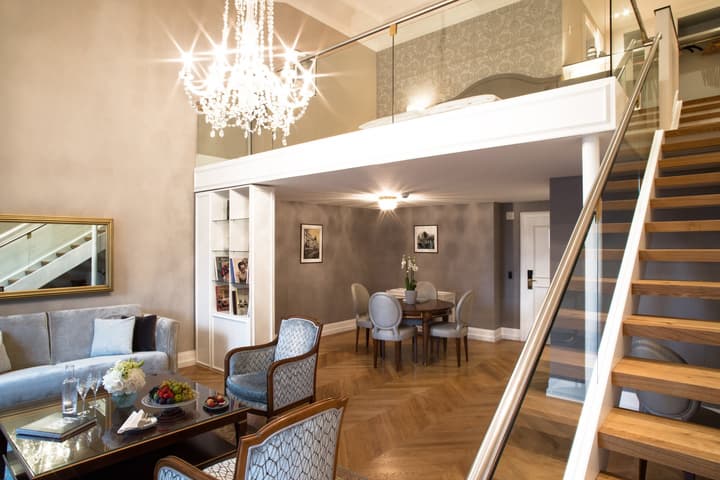 Victoria Jungfrau Grand Hotel & Spa