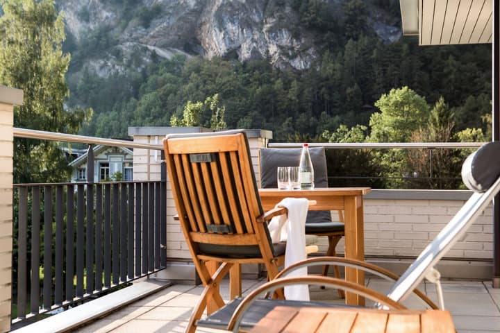 Victoria Jungfrau Grand Hotel & Spa